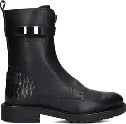 Wehkamp Notre-V Boots Dungaball-39 Zwart aanbieding