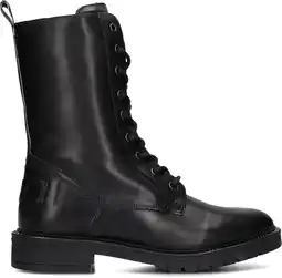 Wehkamp Notre-V Boots Dunga Ball-65 Zwart aanbieding
