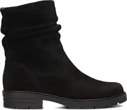 Wehkamp Gabor Boots 655 Zwart aanbieding
