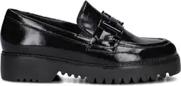 Wehkamp Gabor Loafers 452 Zwart aanbieding