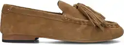 Wehkamp AYANA Loafers Juna-14 Camel aanbieding