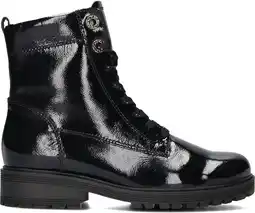 Wehkamp Gabor Boots 765.1 Zwart aanbieding
