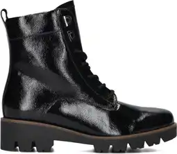 Wehkamp Gabor Boots 055 Zwart aanbieding