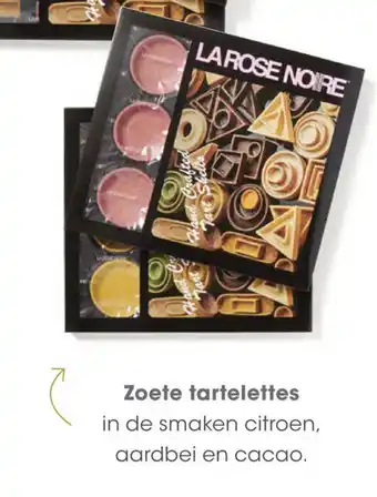 HANOS Zoete tartelettes aanbieding