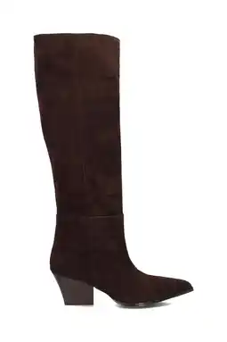 Wehkamp Notre-V Laarzen 31190 Bruin aanbieding