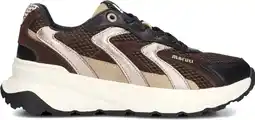 Wehkamp Maruti Sneakers Dora Bruin aanbieding
