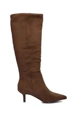 Wehkamp Notre-V Laarzen 0673-01 Bruin aanbieding