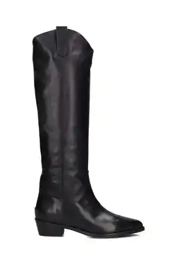 Wehkamp Notre-V Laarzen 39495 Zwart aanbieding
