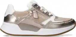 Wehkamp Gabor Sneakers 958 Bronskleurig aanbieding