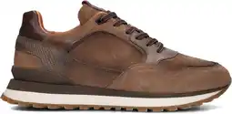 Wehkamp Mazzeltov Sneakers 13835 Bruin aanbieding