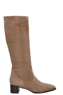 Wehkamp Notre-V Laarzen 63297 Taupe aanbieding