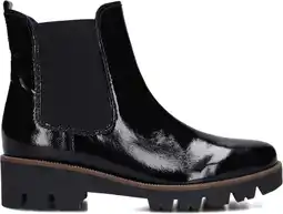 Wehkamp Gabor Boots 051 Zwart aanbieding