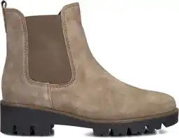 Wehkamp Gabor Boots 051 Taupe aanbieding