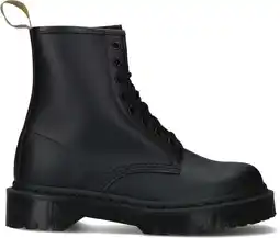 Wehkamp Dr. Martens Boots Vegan 1460 Bex Mono Zwart aanbieding