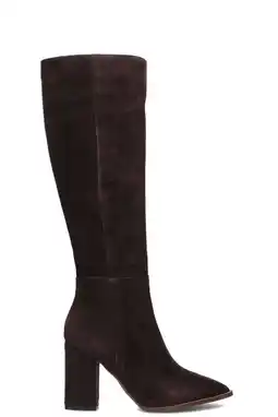 Wehkamp Notre-V Laarzen 46994 Bruin aanbieding