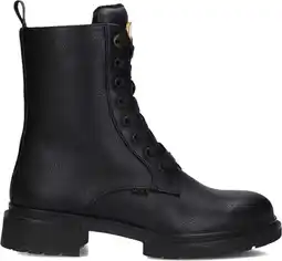 Wehkamp Mexx Boots Holea Glad Zwart aanbieding