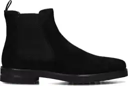 Wehkamp Mazzeltov Boots 12003 Zwart aanbieding