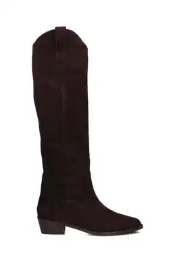 Wehkamp Notre-V Laarzen 39495 Bruin aanbieding