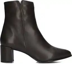 Wehkamp Notre-V Enkellaarsjes 8560 Bruin aanbieding