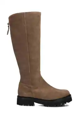 Wehkamp Blasz Laarzen 370-2887 Taupe aanbieding