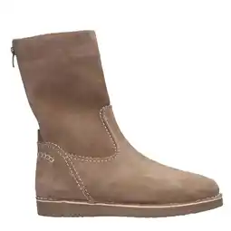 Wehkamp AYANA Laarzen 12015 Taupe aanbieding