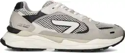 Wehkamp HUB Sneakers Slam-m Beige aanbieding