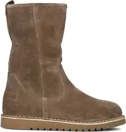 Wehkamp AYANA Boots 2444 Taupe aanbieding
