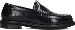 Wehkamp Stefano Lauran Loafers 12095 Zwart aanbieding