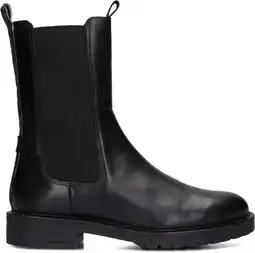 Wehkamp Notre-V Boots Dungaball-87 Zwart aanbieding