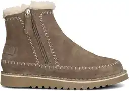 Wehkamp AYANA Boots 2431 Taupe aanbieding