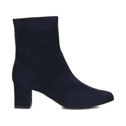 Wehkamp Stefano Lauran Enkellaarsjes 25354 Blauw aanbieding