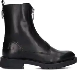 Wehkamp Notre-V Boots Dungaball 69 Zwart aanbieding