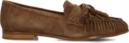 Wehkamp Stefano Lauran Loafers E2013 Bruin aanbieding