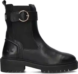 Wehkamp Blasz Boots Monk-28 Zwart aanbieding