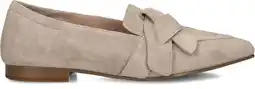 Wehkamp Stefano Lauran Loafers E2572 Beige aanbieding