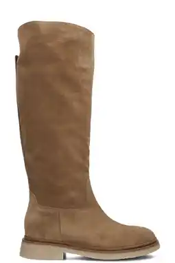 Wehkamp AYANA Laarzen 09-243 Taupe aanbieding