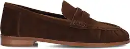 Wehkamp Stefano Lauran Loafers Dk2805 Bruin aanbieding