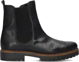 Wehkamp Gabor Boots 721 Zwart aanbieding