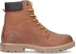 Wehkamp Develab Boots 41073 Cognac aanbieding