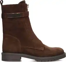 Wehkamp Notre-V Boots Dungaball-39 Bruin aanbieding