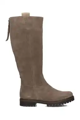 Wehkamp Gabor Laarzen 727 Taupe aanbieding