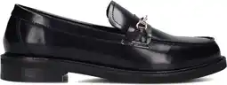 Wehkamp Stefano Lauran Loafers 12081 Zwart aanbieding
