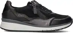Wehkamp Gabor Sneakers 306 Zwart aanbieding