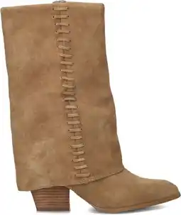 Wehkamp Blasz Laarzen Shn80672 Camel aanbieding