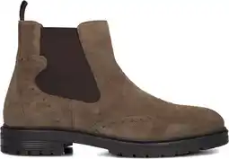 Wehkamp Mazzeltov Boots P-50301 Beige aanbieding