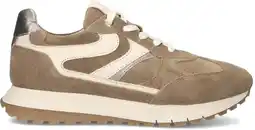 Wehkamp Notre-V Sneakers Rylie-09 Taupe aanbieding