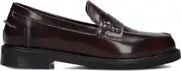 Wehkamp Stefano Lauran Loafers 12043-1 Bruin aanbieding