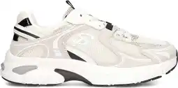 Wehkamp Stefano Lauran Sneakers 14517 Beige aanbieding