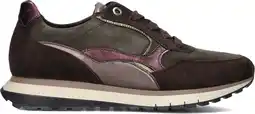 Wehkamp Gabor Sneakers 375 Bruin aanbieding