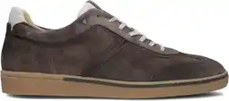 Wehkamp Van Bommel Sneakers Sbm-10024 Bora Bruin aanbieding